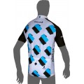 AG2R LA MONDIALE 2014 Kurzarmtrikot(kurzer Reißverschluss) AG2R LA MONDIALE 2014 Kurzarmtrikot(kurzer Reißverschluss)
