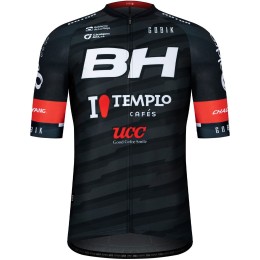 BH TEMPLO CAFÉS UCC 2021 Radtrikot kurzarm BH TEMPLO CAFÉS UCC 2021 Radtrikot kurzarm