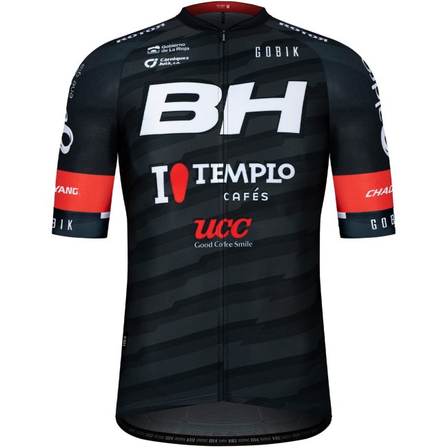 BH TEMPLO CAFÉS UCC 2021 Radtrikot kurzarm BH TEMPLO CAFÉS UCC 2021 Radtrikot kurzarm