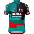 BORA-hansgrohe 2023 Kinder-Radtrikot BORA-hansgrohe 2023 Kinder-Radtrikot