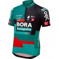 BORA-hansgrohe 2023 Kinder-Radtrikot BORA-hansgrohe 2023 Kinder-Radtrikot