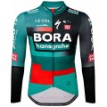 BORA-hansgrohe 2023(Race) Radtrikot langarm BORA-hansgrohe 2023(Race) Radtrikot langarm