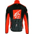 Caisse d'Epargne 2010-Radsport-Winterjacke Caisse d'Epargne 2010-Radsport-Winterjacke