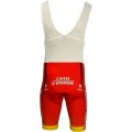 Caisse d'Epargne spanischer Meister 2010 Hose(Trägerhose)-Profi-Team Radsportbekleidung Caisse d'Epargne spanischer Meister 2010 Hose(Trägerhose)-Profi-Team Radsportbekleidung