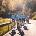 Eolo-Kometa Cycling Team 2023 Trägerhose