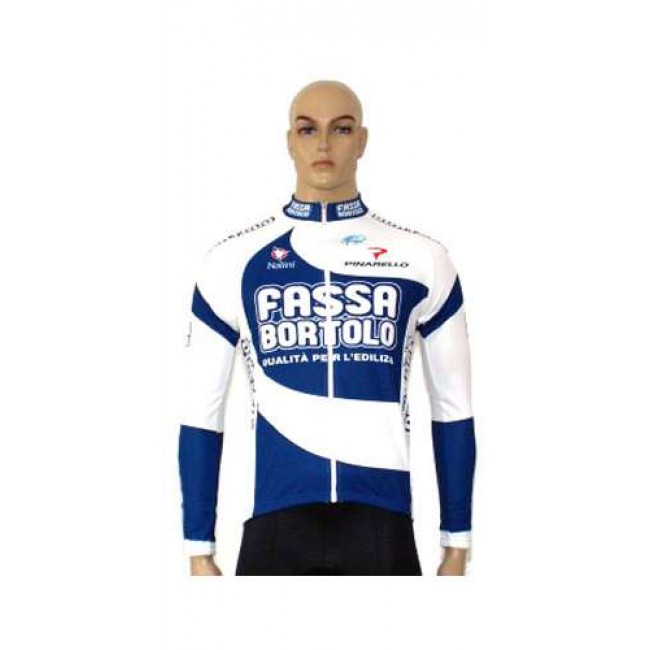 Fassa Bortolo 2005 Radsport-Trikot(Langarmtrikot) Fassa Bortolo 2005 Radsport-Trikot(Langarmtrikot)