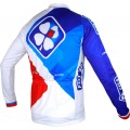 FRANCAISE DES JEUX(FDJ) 2016 Langarmtrikot B'TWIN FRANCAISE DES JEUX(FDJ) 2016 Langarmtrikot B'TWIN