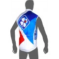 FRANCAISE DES JEUX(FDJ) 2016 Wind-Weste B'TWIN FRANCAISE DES JEUX(FDJ) 2016 Wind-Weste B'TWIN
