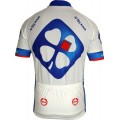 FRANCAISE DES JEUX(FDJ) 2011-Kurzarmtrikot mit kurzem Reißverschluss FRANCAISE DES JEUX(FDJ) 2011-Kurzarmtrikot mit kurzem Reißverschluss