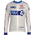 FRANCAISE DES JEUX(FDJ) 2011-Langarmtrikot FRANCAISE DES JEUX(FDJ) 2011-Langarmtrikot