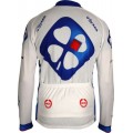 FRANCAISE DES JEUX(FDJ) 2011-Langarmtrikot FRANCAISE DES JEUX(FDJ) 2011-Langarmtrikot