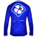 FRANCAISE DES JEUX(FDJ)-TOUR 2013-Langarmtrikot