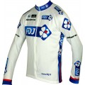 FRANCAISE DES JEUX(FDJ) 2013 Langarmtrikot FRANCAISE DES JEUX(FDJ) 2013 Langarmtrikot