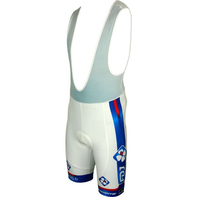 FRANCAISE DES JEUX(FDJ) 2013 Trägerhose FRANCAISE DES JEUX(FDJ) 2013 Trägerhose