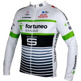 FORTUNEO-SAMSIC 2018 Radtrikot langarm FORTUNEO-SAMSIC 2018 Radtrikot langarm