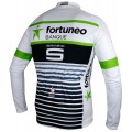 FORTUNEO-SAMSIC 2018 Radtrikot langarm FORTUNEO-SAMSIC 2018 Radtrikot langarm