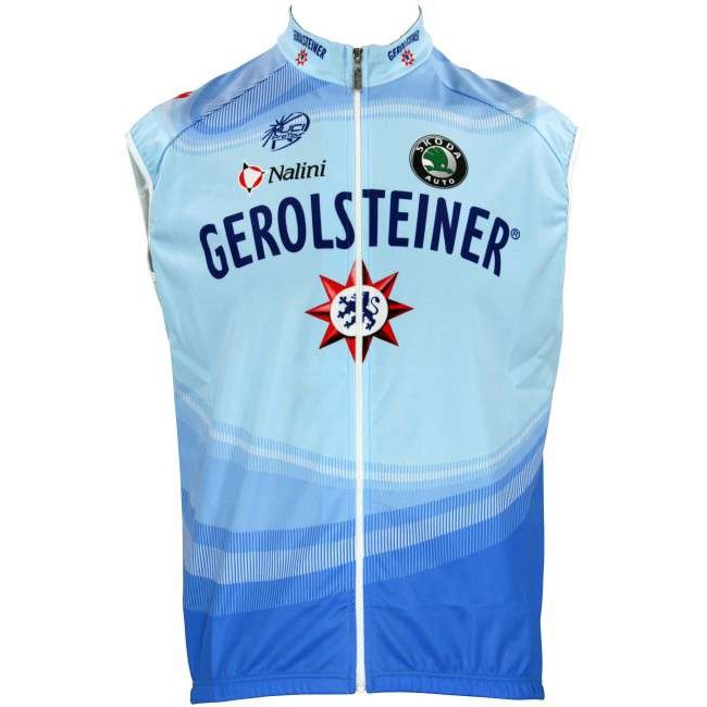 Gerolsteiner 2008 Fahrradweste Gerolsteiner 2008 Fahrradweste