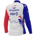 GROUPAMA-FDJ 2021 Radtrikot langarm-ALE GROUPAMA-FDJ 2021 Radtrikot langarm-ALE