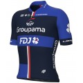 GROUPAMA-FDJ 2023 Radtrikot kurzarm-ALE GROUPAMA-FDJ 2023 Radtrikot kurzarm-ALE