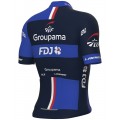 GROUPAMA-FDJ 2023 Radtrikot kurzarm-ALE GROUPAMA-FDJ 2023 Radtrikot kurzarm-ALE