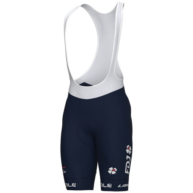 GROUPAMA-FDJ 2023 Trägerhose kurz-ALE GROUPAMA-FDJ 2023 Trägerhose kurz-ALE