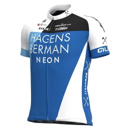 HAGENS BERMAN AXEON 2020 Radtrikot kurzarm(langer RV)-ALE HAGENS BERMAN AXEON 2020 Radtrikot kurzarm(langer RV)-ALE
