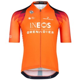 INEOS GRENADIERS 2023 training edition ICON Radtrikot kurzarm(langer RV) INEOS GRENADIERS 2023 training edition ICON Radtrikot kurzarm(langer RV)