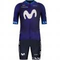 MOVISTAR 2023 Radtrikot kurzarm MOVISTAR 2023 Radtrikot kurzarm