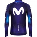 MOVISTAR 2023 Radtrikot langarm MOVISTAR 2023 Radtrikot langarm