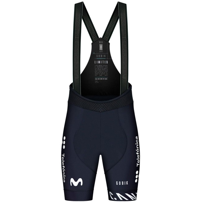 MOVISTAR 2023 Trägerhose MOVISTAR 2023 Trägerhose