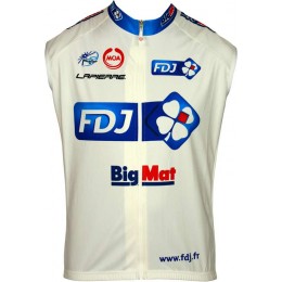 Wind-Weste FRANCAISE DES JEUX(FDJ)-BIG MAT 2012 Wind-Weste FRANCAISE DES JEUX(FDJ)-BIG MAT 2012