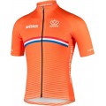 NIEDERLANDE 2022 Set(Radtrikot kurzarm+Trägerhose)-Radsport-National-Team NIEDERLANDE 2022 Set(Radtrikot kurzarm+Trägerhose)-Radsport-National-Team