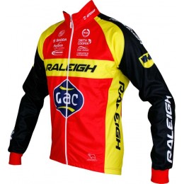 RALEIGH-GAC 2015 Radsport-Winterjacke RALEIGH-GAC 2015 Radsport-Winterjacke