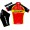 RALEIGH 2014 Kinder-Set(Trikot,Hose,Stirnband)
