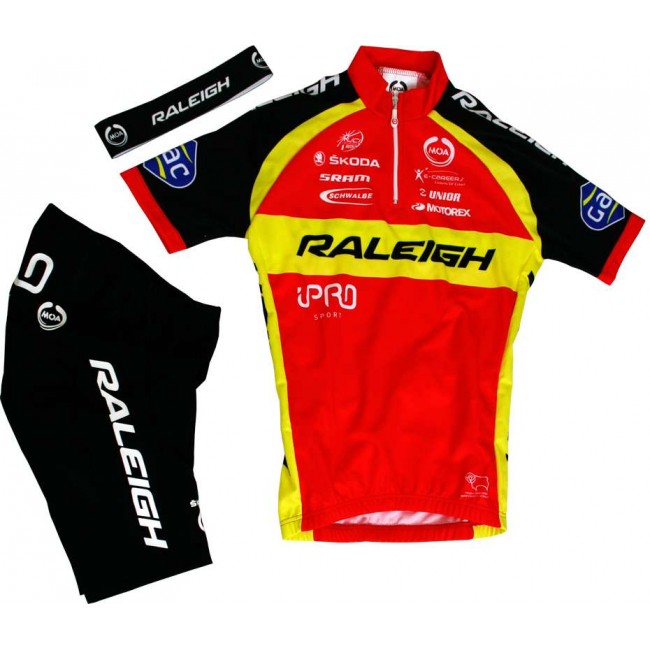 RALEIGH 2014 Kinder-Set(Trikot,Hose,Stirnband) RALEIGH 2014 Kinder-Set(Trikot,Hose,Stirnband)