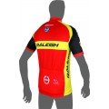 RALEIGH-GAC 2015 Kurzarmtrikot(kurzer Reißverschluss) RALEIGH-GAC 2015 Kurzarmtrikot(kurzer Reißverschluss)