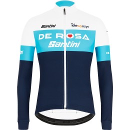 Team De Rosa 2021 Radtrikot langarm Team De Rosa 2021 Radtrikot langarm