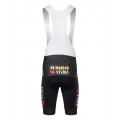 TEAM JUMBO-VISMA 2022 Trägerhose kurz TEAM JUMBO-VISMA 2022 Trägerhose kurz
