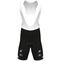 Team Lotto-Kern Haus 2021 Trägerhose kurz