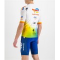 Team TotalEnergies 2022 Trägerhose kurz Team TotalEnergies 2022 Trägerhose kurz