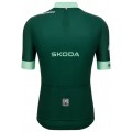 Tour de France 2023 grünes Trikot(maillot vert,bester Sprinter) Radtrikot kurzarm Tour de France 2023 grünes Trikot(maillot vert,bester Sprinter) Radtrikot kurzarm