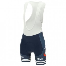 TREK-SEGAFREDO 2022 Kinder Trägerhose kurz TREK-SEGAFREDO 2022 Kinder Trägerhose kurz