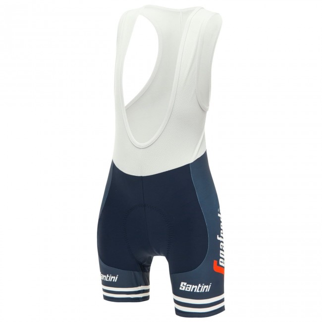 TREK-SEGAFREDO 2022 Kinder Trägerhose kurz TREK-SEGAFREDO 2022 Kinder Trägerhose kurz