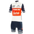 TREK-SEGAFREDO 2022 Kinder Trägerhose kurz