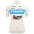TREK-SEGAFREDO Damen Team 2022 Radtrikot kurzarm(langer Reißverschluss) TREK-SEGAFREDO Damen Team 2022 Radtrikot kurzarm(langer Reißverschluss)