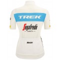 TREK-SEGAFREDO Damen Team 2022 Radtrikot kurzarm(langer Reißverschluss) TREK-SEGAFREDO Damen Team 2022 Radtrikot kurzarm(langer Reißverschluss)