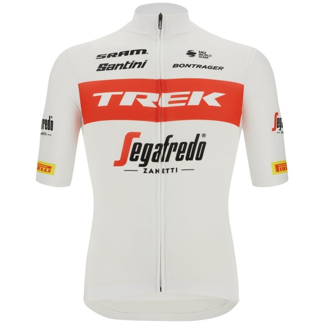 TREK-SEGAFREDO 2022 Radtrikot kurzarm TREK-SEGAFREDO 2022 Radtrikot kurzarm