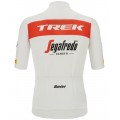 TREK-SEGAFREDO 2022 Radtrikot kurzarm TREK-SEGAFREDO 2022 Radtrikot kurzarm