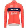 TREK-SEGAFREDO 2023 training edition Radtrikot langarm TREK-SEGAFREDO 2023 training edition Radtrikot langarm