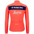 TREK-SEGAFREDO 2023 training edition Radtrikot langarm TREK-SEGAFREDO 2023 training edition Radtrikot langarm